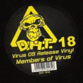 VA - Members Of Virus : Virus 09 The Official Vinyl Release (2003)