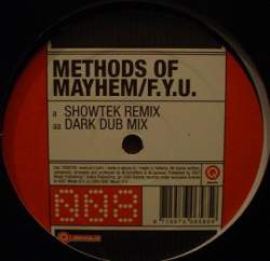 Methods Of Mayhem - F.Y.U. (2003)