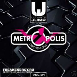 VA - Metropolis: Ultimate Jump Volume 01 (2008)