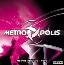 VA - Metropolis Metrostyle 2008 Volume 2