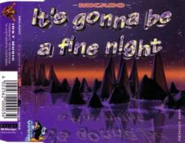 Micado - It's Gonna Be A Fine Night (1995)