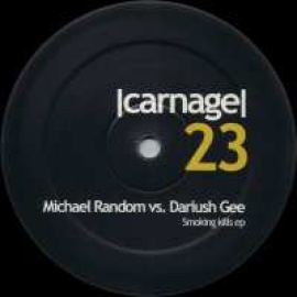 Michael Random vs. Dariush Gee - Smoking Kills EP (2007)