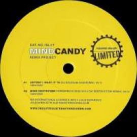 Mind Candy - The Remix Project (2009)