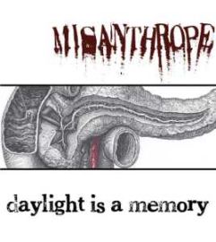 Misanthrope - Daylight Is A Memory (2005)