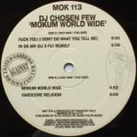 DJ Chosen Few - Mokum World Wide (2007)