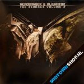 Headbanger vs. Alienator - The Remixes Volume 2 (2007)