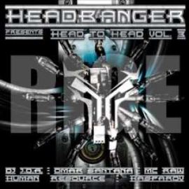 Headbanger - Head to Head vol.3 (2008)