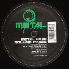 Metal Head - Rolling Phase (2008)