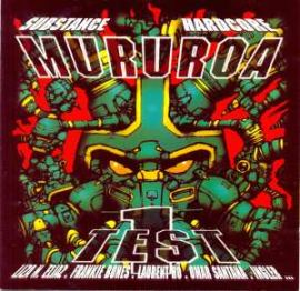 VA - Mururoa Test 1 (1995)