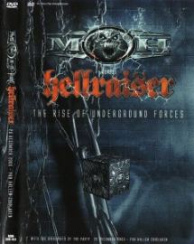 Masters Of Hardcore vs. Hellraiser - The Rise Of Underground Forces (2004)