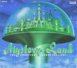 VA - Mystery Land - The European Dance Festival (1998)