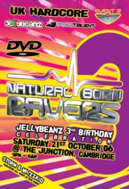 VA - Natural Born Ravers 2 2006 DVD