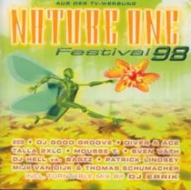 VA - Nature One Festival 98 (1998)