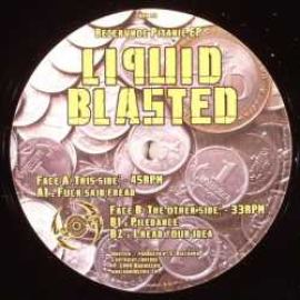 Liquid Blasted - Rezervnoe Pitanie (2007)