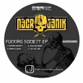 Necrogenik - Fucking Society EP (2011)