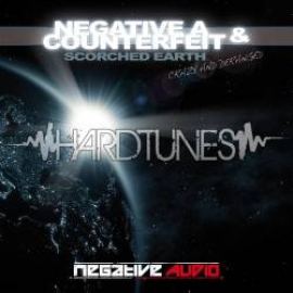 Negative A & Counterfeit - Scorched Earth (2011)