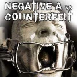 Negative A vs Counterfeit - Hypnotize The Weak (2010)
