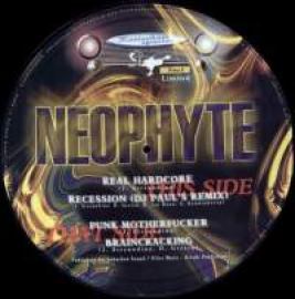 Neophyte - Real Hardcore (1998)
