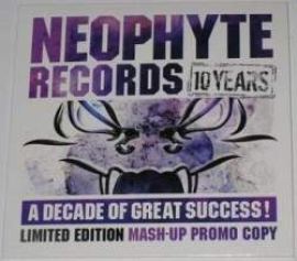 VA - Neophyte Records : 10 Years, A Decade Of Great Success! (2009)