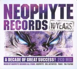 VA - Neophyte Records 10 Years - A Decade Of Great Success! (2009)