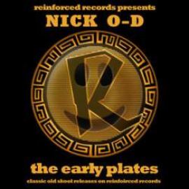 Nick OD - The Early Plates (2010)