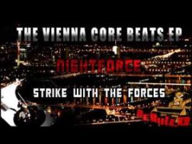 Nightforce - The Vienna Core Beats EP (2010)