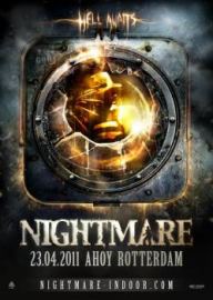 VA - Nightmare - Hell Awaits (2011)
