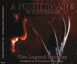 VA - A Nightmare In Rotterdam - The Legend Returns (2004)