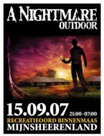 VA - A Nightmare Outdoor 15th Of September 2007 Live Registration DVDA