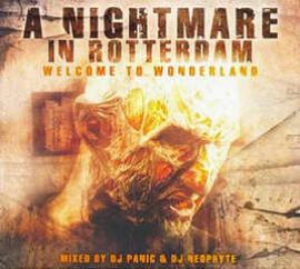 VA - A Nightmare In Rotterdam - Welcome To Wonderland (2005)