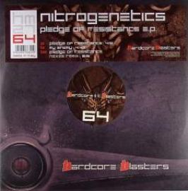 Nitrogenetics - Pledge Of Resistance E.P. (2008)