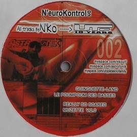 N'Ko - Neurokontrol 02 (2008)