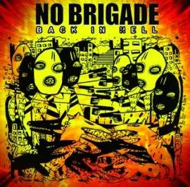 No Brigade - Back In Hell (2009)