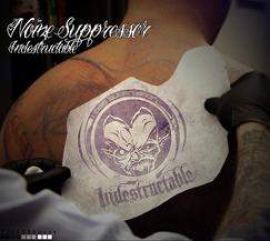 Noize Suppressor - Indestructable (2010)