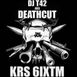 NTR Podcast 001 : DJ T42 aka Deathcut (2011)
