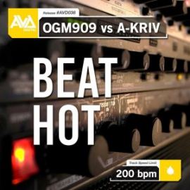 OGM909 and A-Kriv - Beat Hot