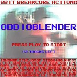 Oddioblender - 8-Bit Breakcore Action (2004)