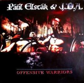 Paul Elstak & J.D.A. - Offensive Warriors (2007)