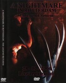 VA - A Nightmare In Rotterdam - The Legend Returns DVD (2004)