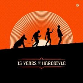Donkey Rollers - 15 Years Of Hardstyle (2017)