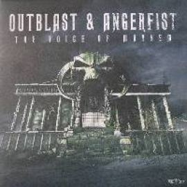 Outblast & Angerfist - The Voice Of Mayhem (2010)