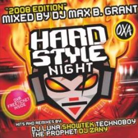 VA - OXA Hardstyle Night 2008