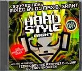 VA - OXA Hardstyle Night 2007