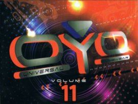 VA - Oyo 11 (Selected And Mixed By E-Max And DJ Ghost) (2011)