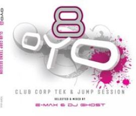 VA - OYO 8 Club Corp Tek & Jump Session (Selected & Mixed By E-Max & DJ Ghost) (2010)