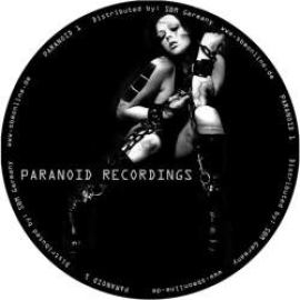 Paranoizer - Paranoid Recordings #1 (2009)