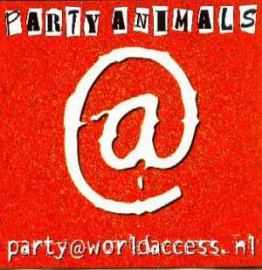 Party Animals - Party@Worldaccess.nl (1997)