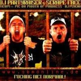 Partyraiser & Scrape Face - Focking Niet Normaal! (2008)