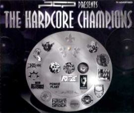 VA - PCP Presents The Hardcore Champions (1997)