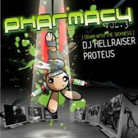 VA - Pharmacy Volume 3: Down With The Sickness (2006)